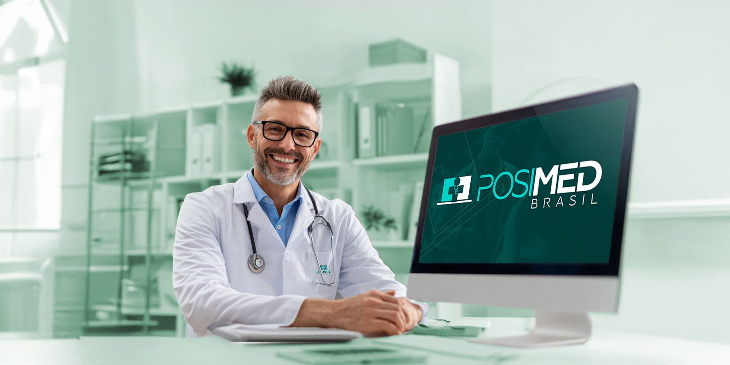 Posimed App Screenshot